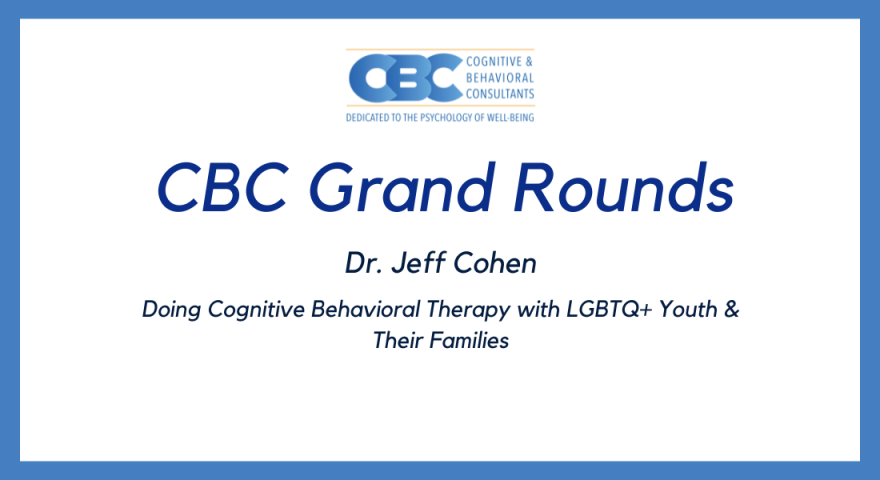 CBC Grand Rounds Thumbnail Dr Jeff Cohen