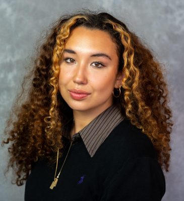 Francesca Stolcke Headshot