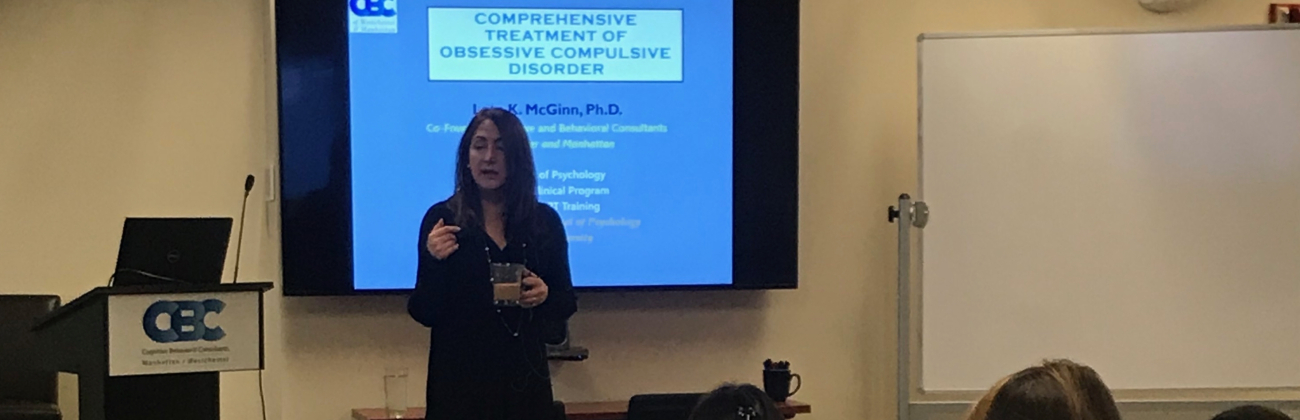 OCD Lata teaching hero